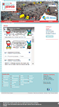 Mobile Screenshot of jeugd.sint-niklaas.be